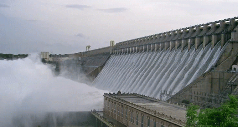 డ్యాముల భద్రతపై తెలంగాణ సర్కార్ కసరత్తు