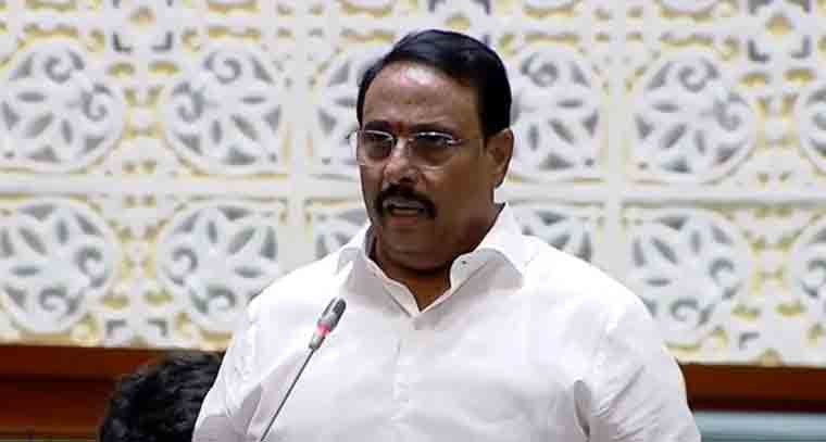 కేటీఆర్ వ్యాఖ్యలపై మండిపడ్డ దానం నాగేందర్