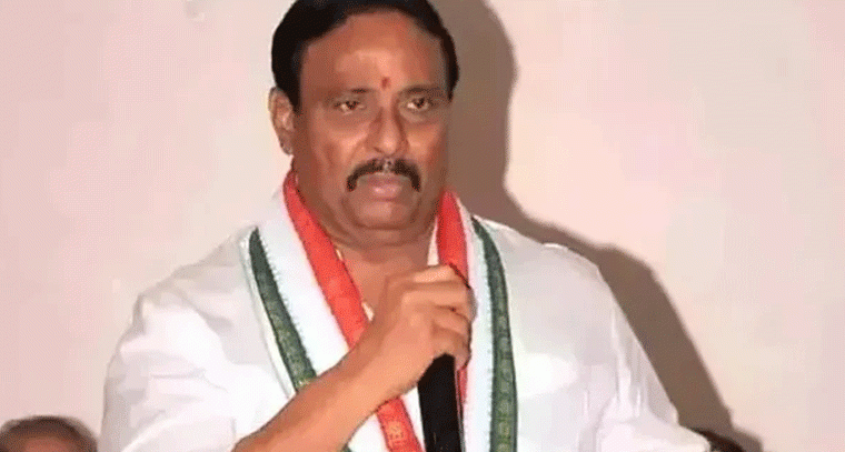 నేను కాంగ్రెస్ పార్టీలోనే ఉన్నా: దానం నాగేందర్