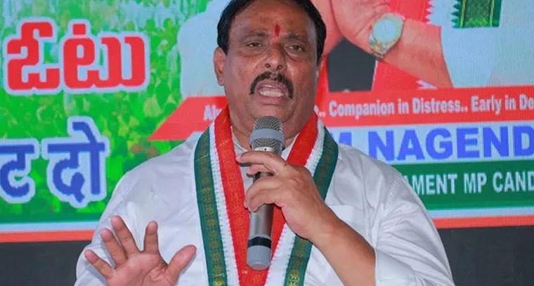 దానం నాగేందర్ రాజీనామా చేస్తారా?