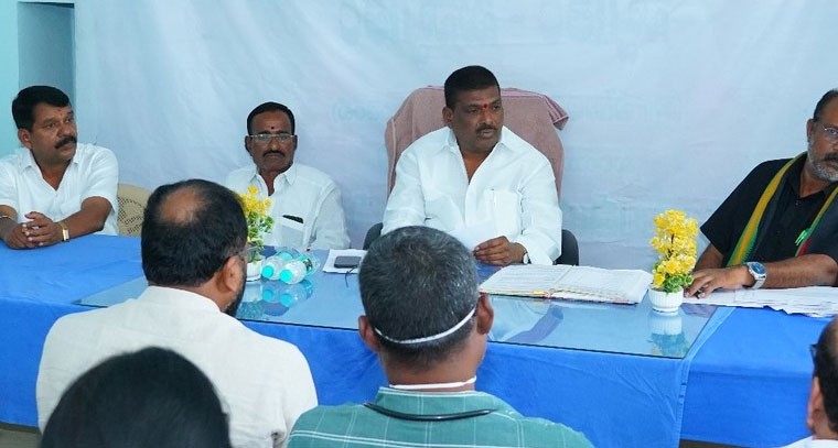 నాణ్యమైన సేవలకు చిరునామా పటాన్చెరు పెద్దాసుపత్రి  : పటాన్చెరు శాస నసభ్యులు గూడెం మహిపాల్ రెడ్డి 