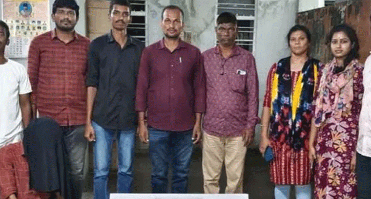 డాక్టర్ ఇంట్లో భారీ డ్రగ్స్ స్వాధీనం