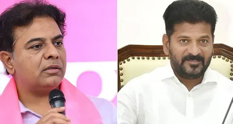 యువతతో పెట్టుకుంటే సీఎం పతనం తప్పదు: కేటీఆర్