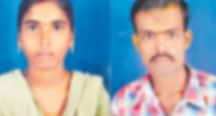 ప్రియుడితో మాట్లాడొద్దని చెప్పినందుకు భర్తను గొంతు పిసికి చంపేసిన భార్య