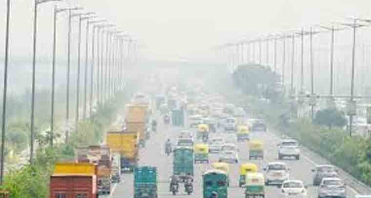 ప్రమాదంలో ఢిల్లీ ప్రజల ఆరోగ్యం 
