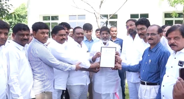  తెలంగాణ విద్యుత్ ఉద్యోగులకు శుభవార్త