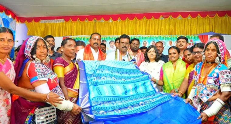 మహిళల అభివృద్దే ప్రజా ప్రభుత్వ లక్ష్యం: ఎమ్మెల్యే