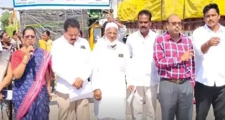 దేవరకొండలో ‘ప్రజా పాలన - ప్రగతి ప్రణాళిక’ ప్రారంభం