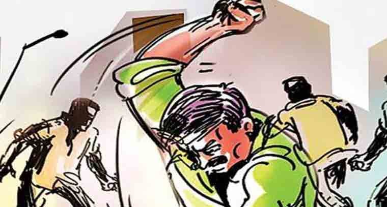 ఆస్తి కోసం మామపై హత్యాయత్నం చేసిన అల్లుడు 
