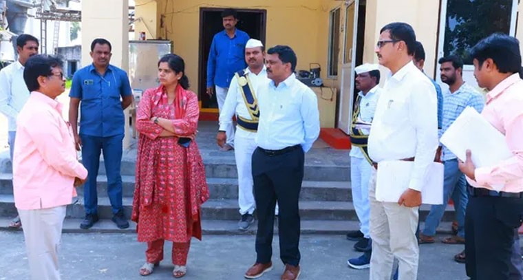 ధాన్యం కొనుగోలులో రైస్ మిల్లర్లు సహకరించాలి