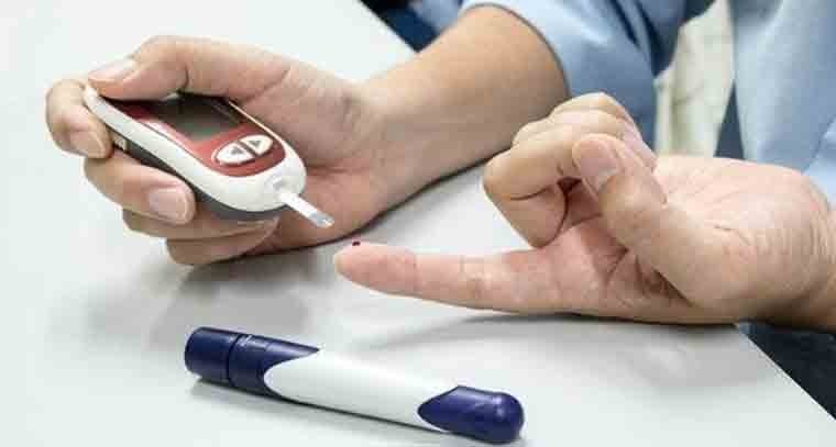 దేశప్రజలని భయాందోళనకు గురిచేస్తున్న డయాబెటిస్ 
