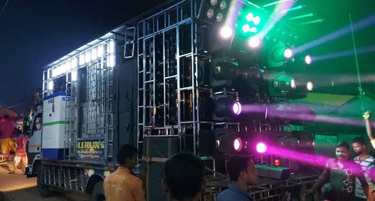 డీజేలు.. యమ డేంజర్‌!