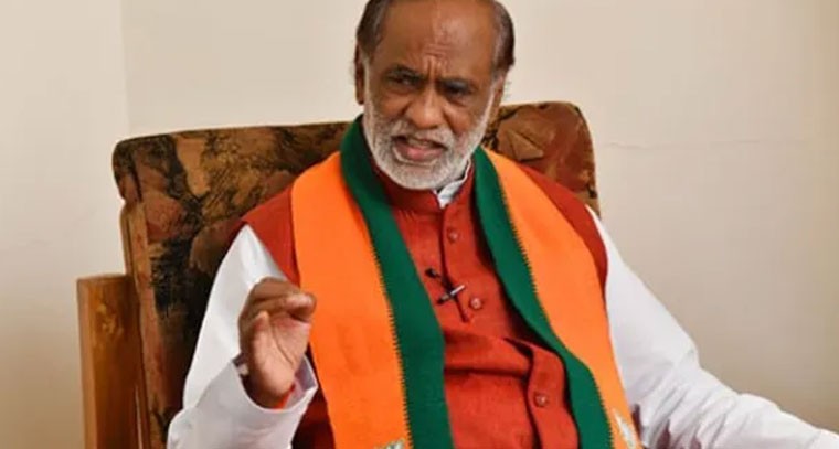 బీసీలకు అధ్యక్ష పదవి ఇస్తేనే సీఎం అవుతారా?: MP లక్ష్మణ్