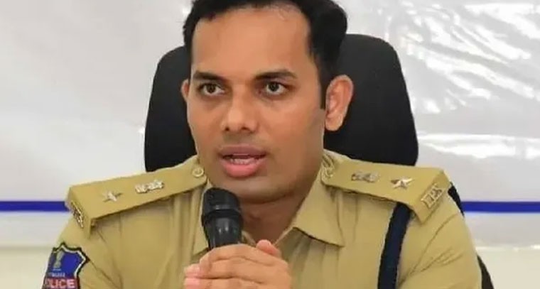 డ్రోన్ల వినియోగంపై నిషేధాజ్ఞలు: సీపీ