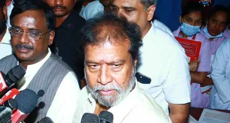 ప్రతి కార్మికుని కుటుంబాన్ని ఆదుకునే బాధ్యత ప్రభుత్వానిది: దామోదర