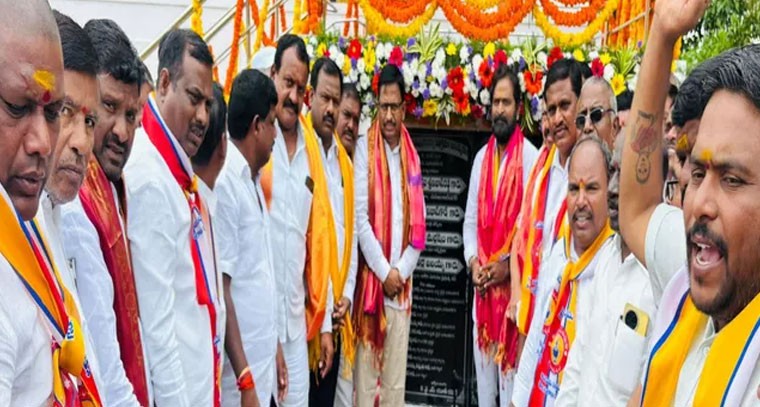 తెలంగాణ తొలి అమరుడు దొడ్డి కొమురయ్య: ఎమ్మెల్యే