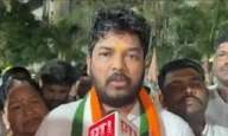 ప్రజలు ఓటు హక్కుతో తిప్పికొట్టారన్న నవీన్ యాదవ్