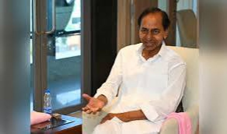 సోమాజిగూడ యశోద ఆసుపత్రిలో మరో సారి వైద్య పరీక్షలు చేయించుకున్న మాజీ సీఎం కేసీఆర్