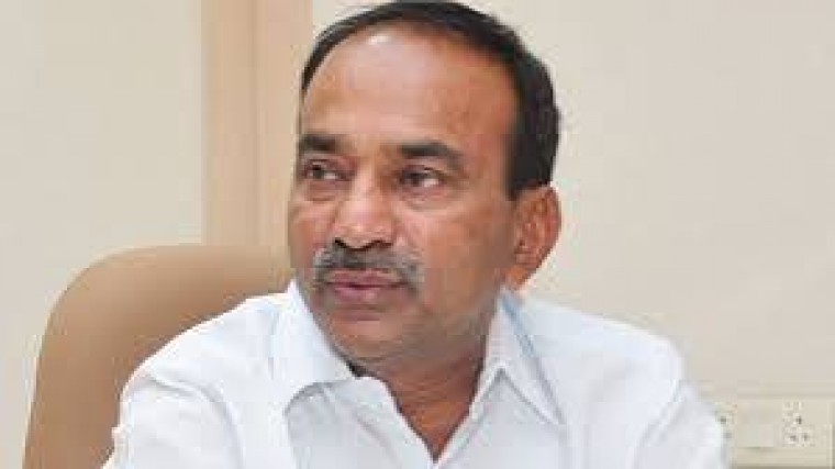 ప్రభాకర్ రావు ఎవరి ఆదేశాలతో ట్యాపింగ్ చేశారో చెప్పాలన్న ఈటల