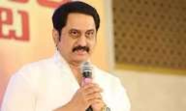 నవీన్ యాదవ్ యువకుడు సేవానిరతి కలిగిన వ్యక్తి అన్న సుమన్