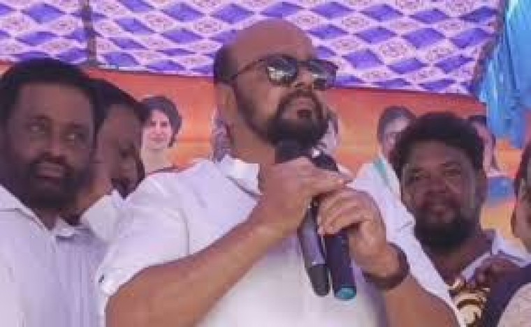 సొంత పార్టీ ఎమ్మెల్యేలు, ప్రతిపక్ష నేతపై కొండా మురళి ఘాటు వ్యాఖ్యలు