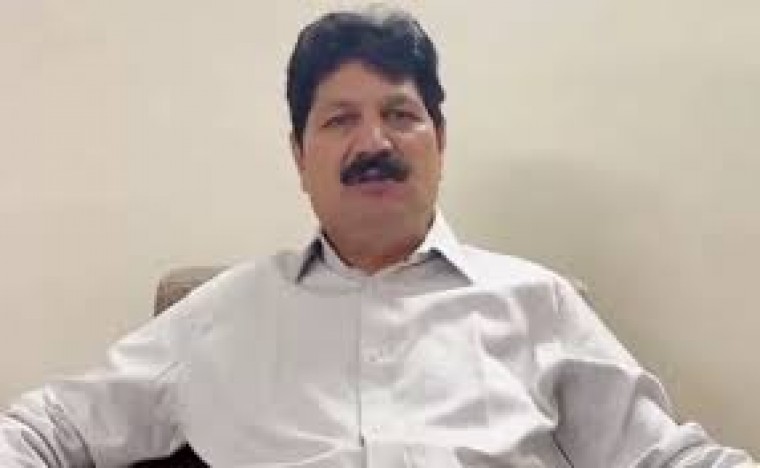 భద్రాచలం అభివృద్ధి కోసమే కాంగ్రెస్ పార్టీలో చేరానన్న తెల్లం వెంకట్రావు