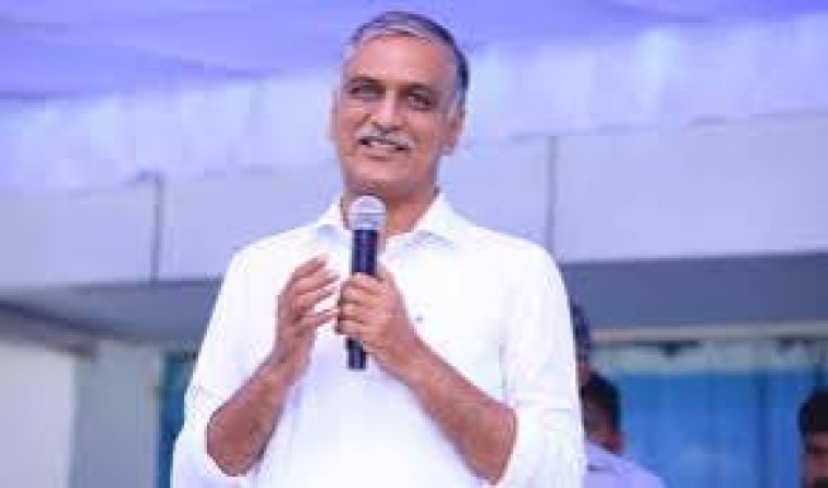 660 పేజీల నివేదికపై చర్చించేందుకు కేవలం అరగంట సమయం ఇచ్చారన్న హరీశ్ 