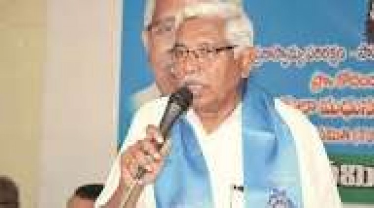 కాంగ్రెస్ పార్టీతో పొత్తుపై ఇంకా నిర్ణయం తీసుకోలేదని  కోదండరాం స్పష్టీకరణ