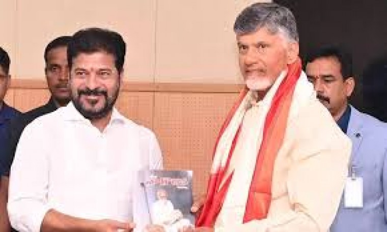 బనకచర్ల ప్రాజెక్టు కడతామనే ప్రతిపాదన రాలేదన్న తెలంగాణ ముఖ్యమంత్రి