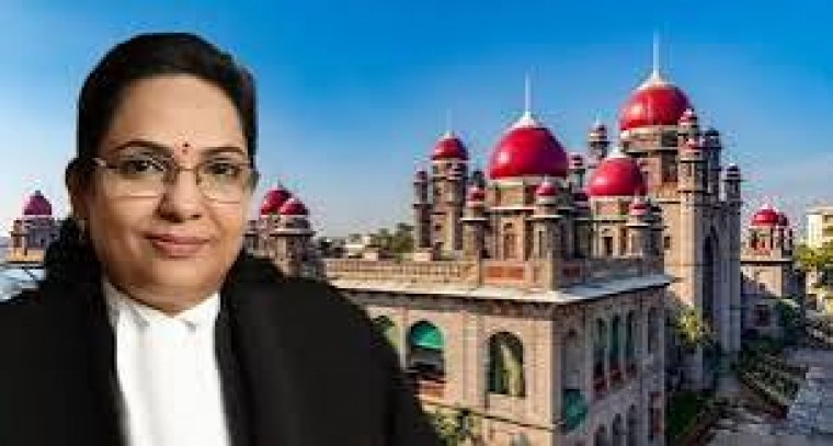 తెలంగాణ హైకోర్టు సిట్టింగ్ జడ్జి జస్టిస్ గిరిజా ప్రియదర్శిని మృతి