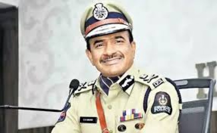 కేంద్ర ప్రభుత్వ ఆదేశాల మేరకు నిర్వహించిన సివిల్ మాక్‌డ్రిల్‌లో భాగమని నగర పోలీస్‌ కమిషనర్‌ సీవీ ఆనంద్‌ స్పష్టం చేశారు