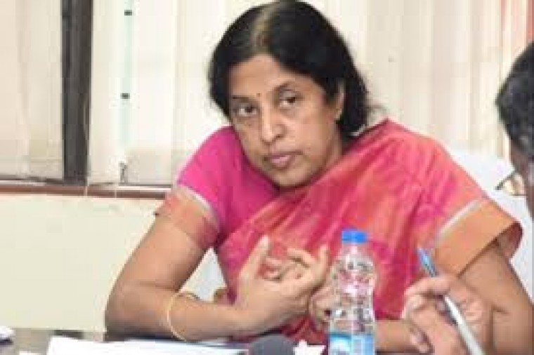 ఓఎంసీ అక్రమ మైనింగ్ కేసులో ఐఏఎస్ శ్రీలక్ష్మికి సుప్రీంకోర్టులో ఎదురుదెబ్బ