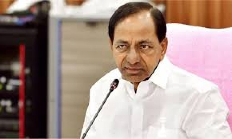 భారత సైన్యంపై కేసీఆర్ ప్రశంసలు ఉగ్రవాదం అంతం కావాలని పిలుపు