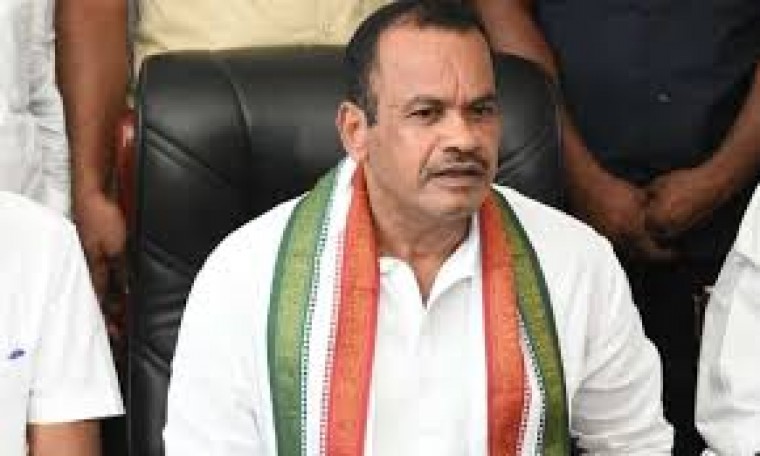 బీఆర్ఎస్ పార్టీకి ఏమాత్రం భవిష్యత్తు లేదని కోమటిరెడ్డి వెంకట్‌రెడ్డి వ్యాఖ్యానించారు