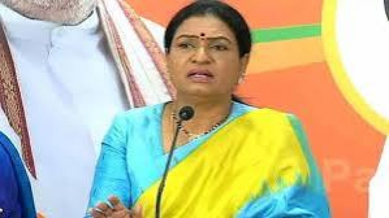 ఎఫ్‌సీఐ కన్సల్టేటివ్‌ కమిటీ తెలంగాణ ఛైర్‌పర్సన్‌గా నియామకం