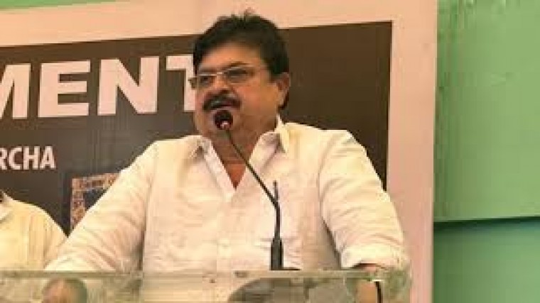 బీజేపీ మతపరమైన రిజర్వేషన్లకు వ్యతిరేకమన్న తెలంగాణ బీజేపీ అధినేత