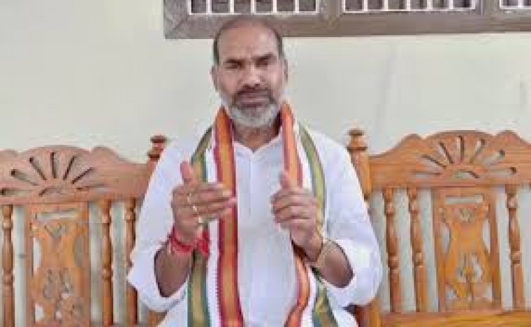 రేవంత్ రెడ్డి బీసీ బిడ్డ కాకపోయినా బిల్లు తీసుకు వచ్చారన్న ఆది శ్రీనివాస్