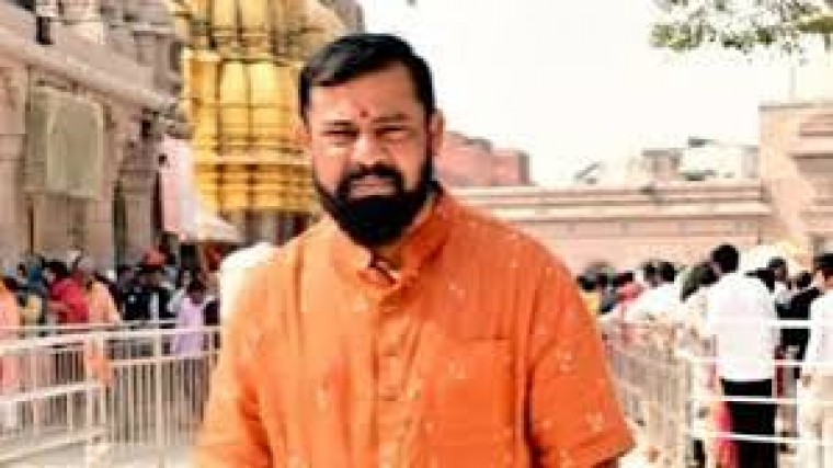 బీజేపీ హైకమాండ్ చెబితే ఎమ్మెల్యే పదవికి కూడా రాజీనామా చేస్తానని వెల్లడించారు