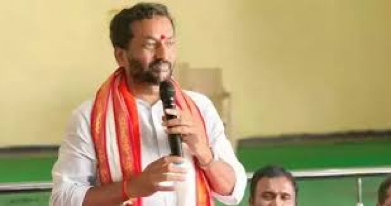 బీజేపీ ఎంపీ రఘునందన్ రావుకు మరోసారి హత్య బెదిరింపు ఎదురైంది