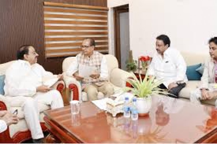 పీఎండీడీకేవై పథకంలో రాష్ట్రంలోని 5 జిల్లాలను చేర్చాలని కోరిక