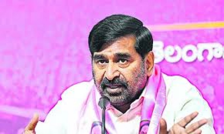 కేసీఆర్‌పై రేవంత్, చంద్రబాబు, మోదీల కుట్ర ఉందన్న జగదీశ్ రెడ్డి