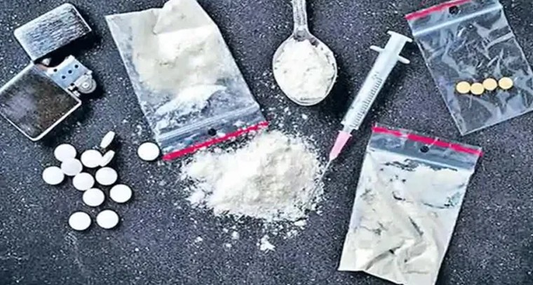 హైదరాబాద్‌లో మరోసారి డ్రగ్స్‌ కలకలం