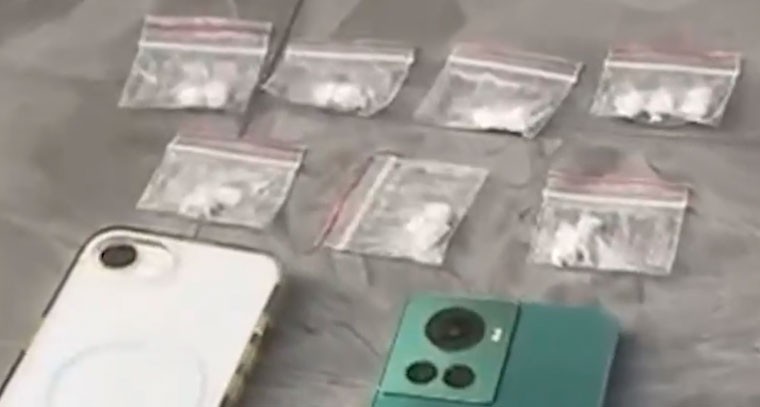 నర్సింగిలో డ్రగ్స్ పెడ్లర్ అరెస్ట్.. న్యూ ఇయర్ వేళ కోకైన్ కలకలం!