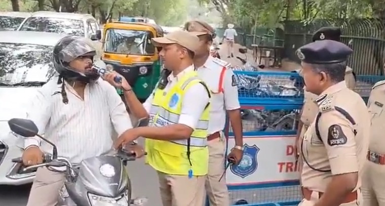 హైదరాబాద్‌లో ఇకపై పట్టపగలు కూడా డ్రంక్ అండ్ డ్రైవ్ టెస్టులు