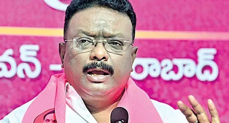 సీఎం రేవంత్ అర్థం లేని మాటలు మాట్లాడుతున్నారు: ఎమ్మెల్సీ