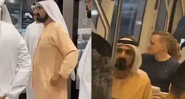 ముంబై నుంచి దుబాయ్‌కి సముద్ర రైలుకి ప్రతిపాదనలు 
