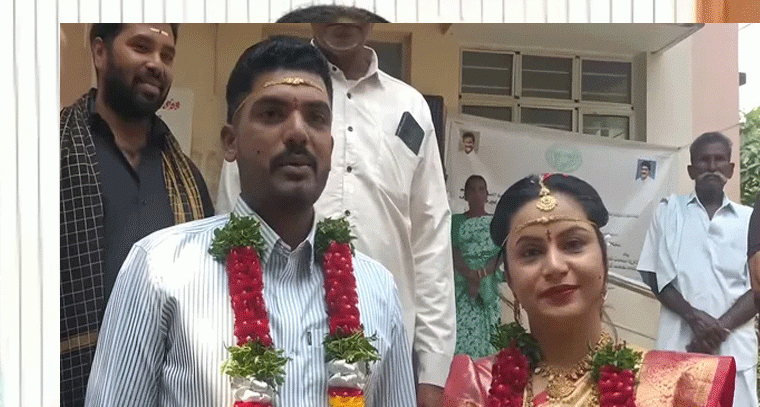 దుబాయ్ ప్రేమకథ.. భారతీయ యువకుడు, నేపాలీ యువతి వివాహం