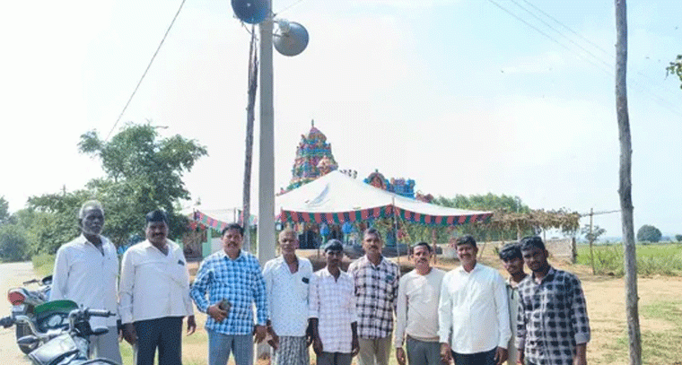 నియోజకవర్గ ఇంచార్జికి కృతజ్ఞతలు తెలిపిన ముదిరాజ్ సంఘంసభ్యులు