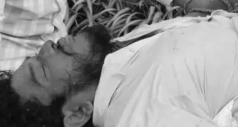 దుర్గం చెరువులోకి దూకి వ్యక్తి ఆత్మహత్య