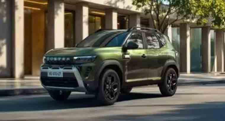 మార్కెట్లోకి రీ-ఎంట్రీ ఇస్తున్న ఎస్‌యూవీ డస్టర్
